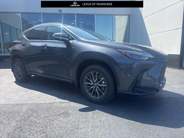 used 2025 Lexus NX 350 car, priced at $46,000
