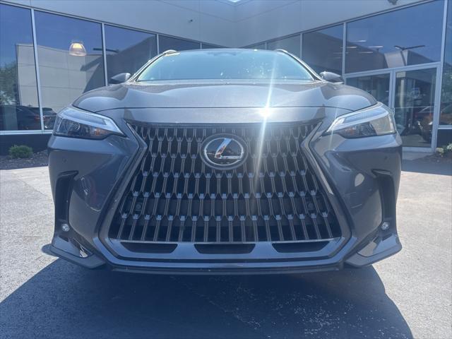 used 2025 Lexus NX 350 car, priced at $46,000