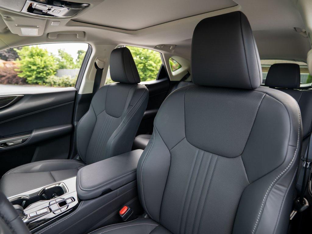 used 2025 Lexus NX 350 car, priced at $45,309