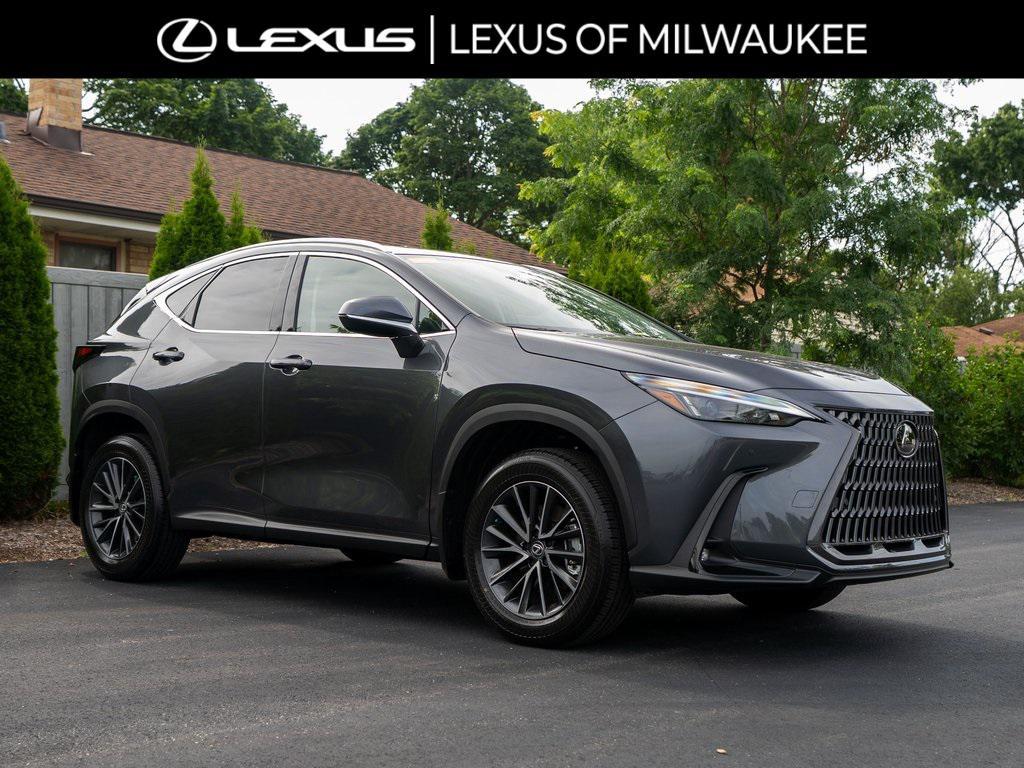 used 2025 Lexus NX 350 car, priced at $45,309