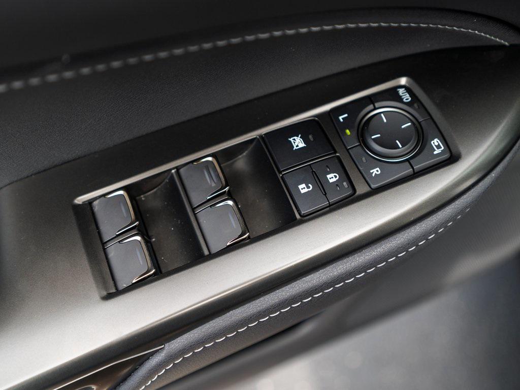 used 2025 Lexus NX 350 car, priced at $45,309