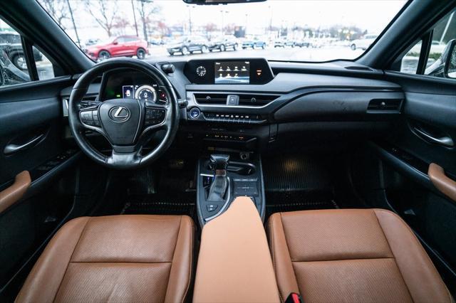 used 2020 Lexus UX 250h car, priced at $26,800