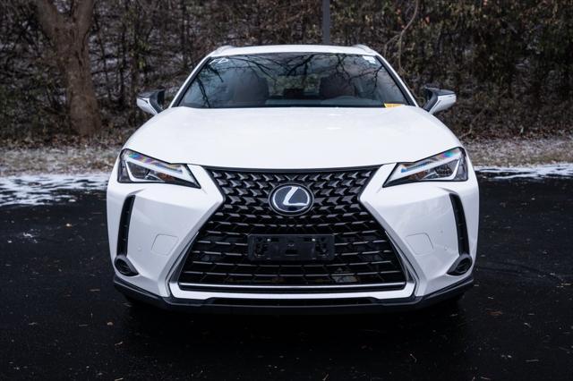 used 2020 Lexus UX 250h car, priced at $26,800