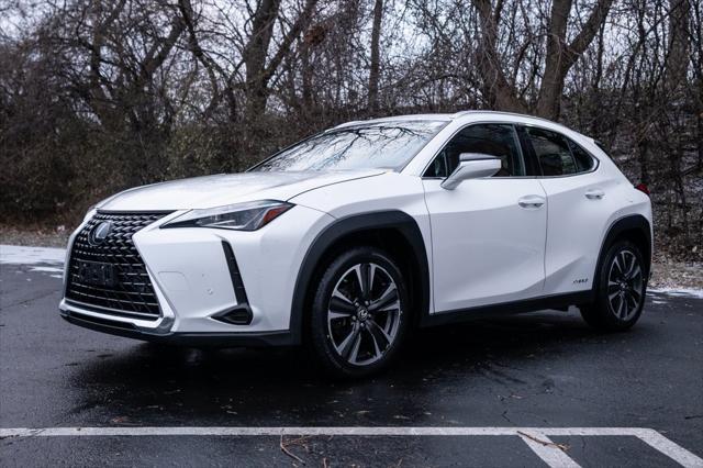 used 2020 Lexus UX 250h car, priced at $26,800