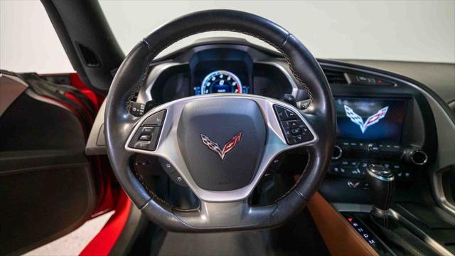 used 2016 Chevrolet Corvette car, priced at $56,500