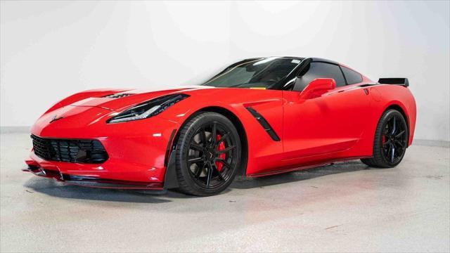 used 2016 Chevrolet Corvette car, priced at $56,500