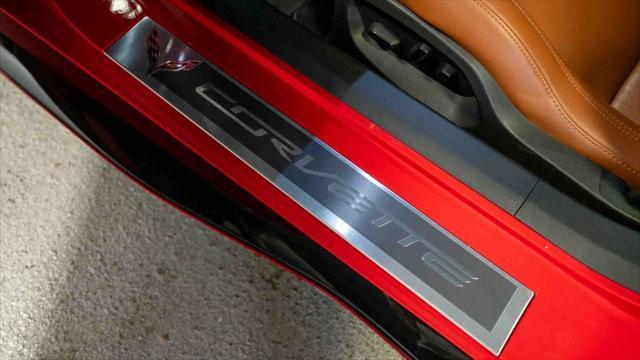 used 2016 Chevrolet Corvette car, priced at $56,500