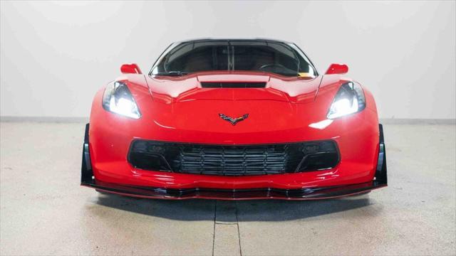 used 2016 Chevrolet Corvette car, priced at $56,500