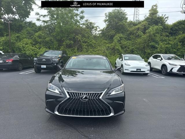 used 2024 Lexus ES 350 car, priced at $43,500