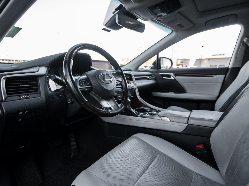 used 2018 Lexus RX 350L car, priced at $28,929