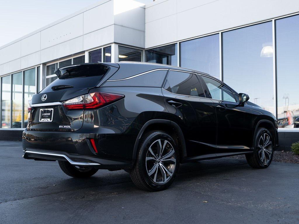 used 2018 Lexus RX 350L car, priced at $28,929