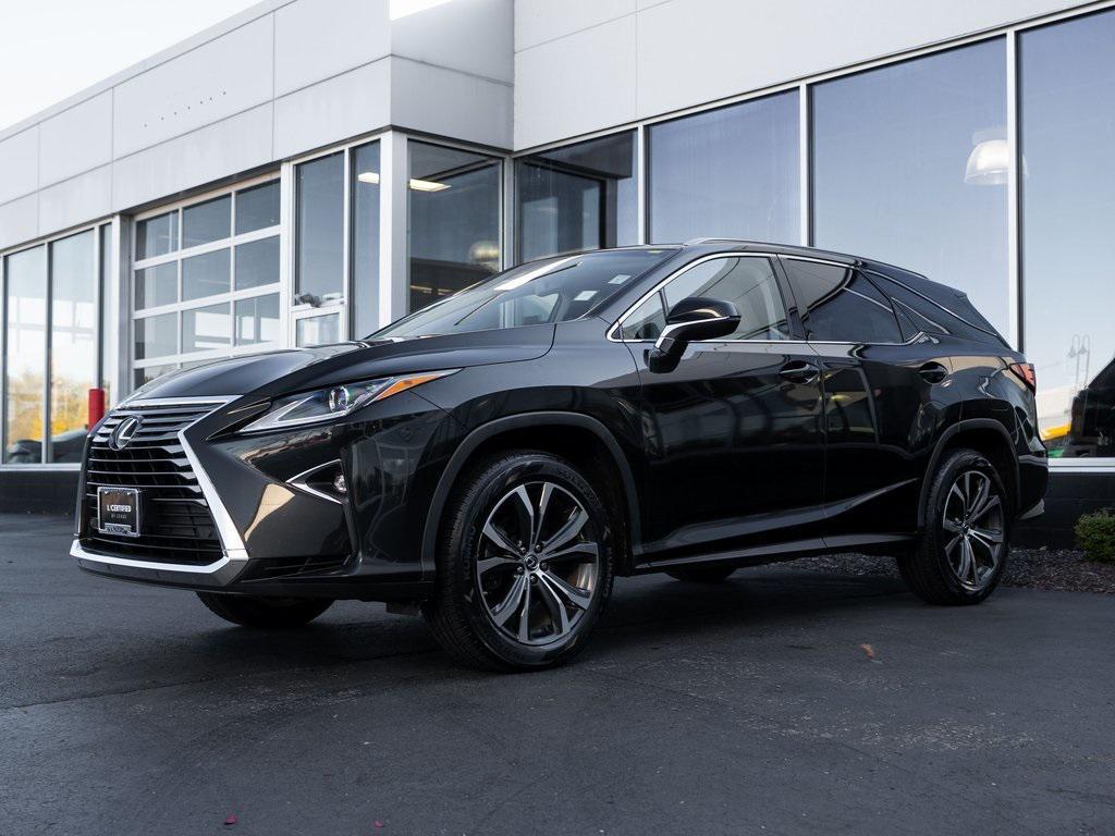 used 2018 Lexus RX 350L car, priced at $28,929