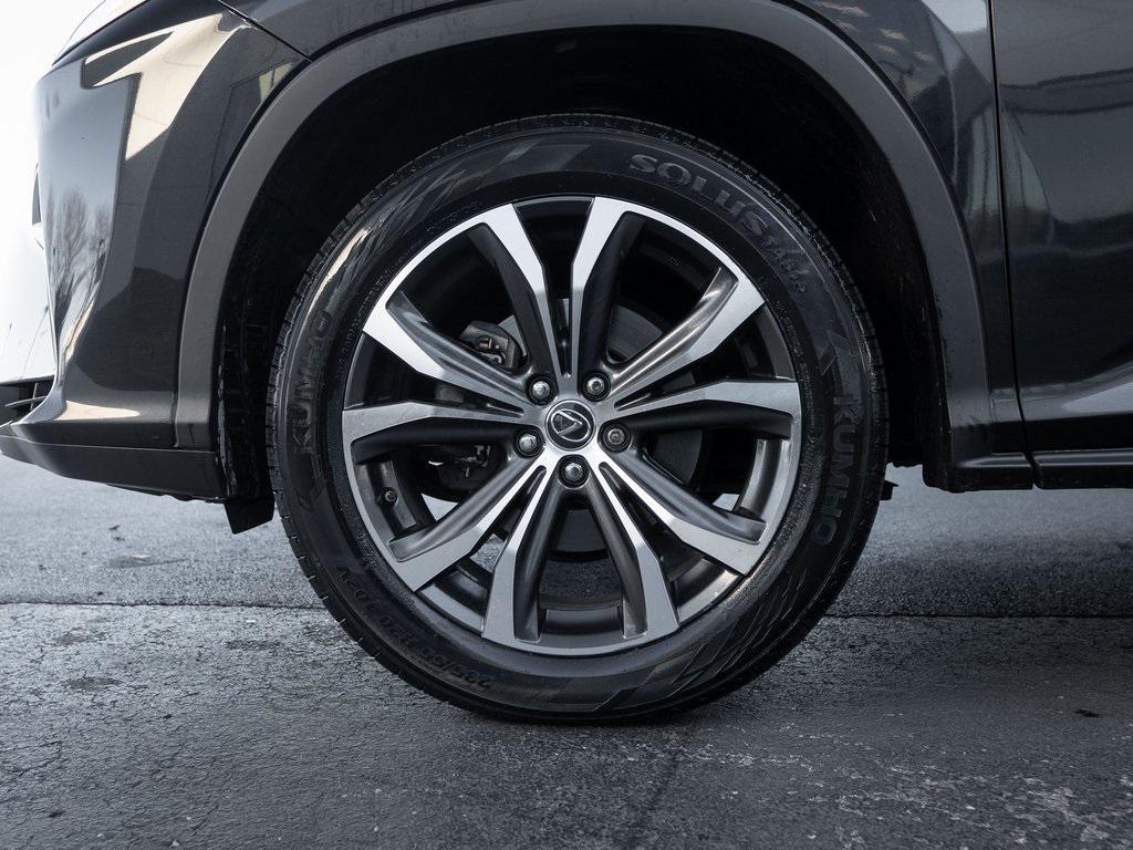 used 2018 Lexus RX 350L car, priced at $28,929