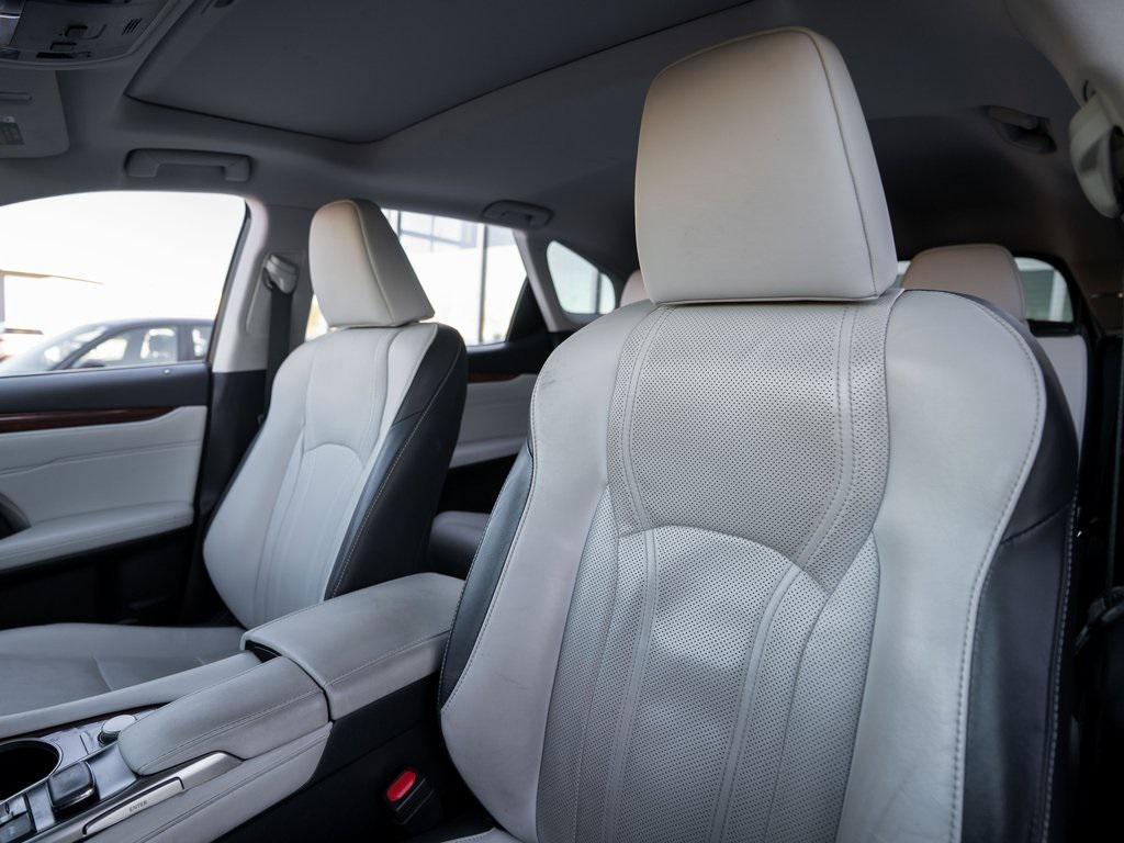 used 2018 Lexus RX 350L car, priced at $28,929