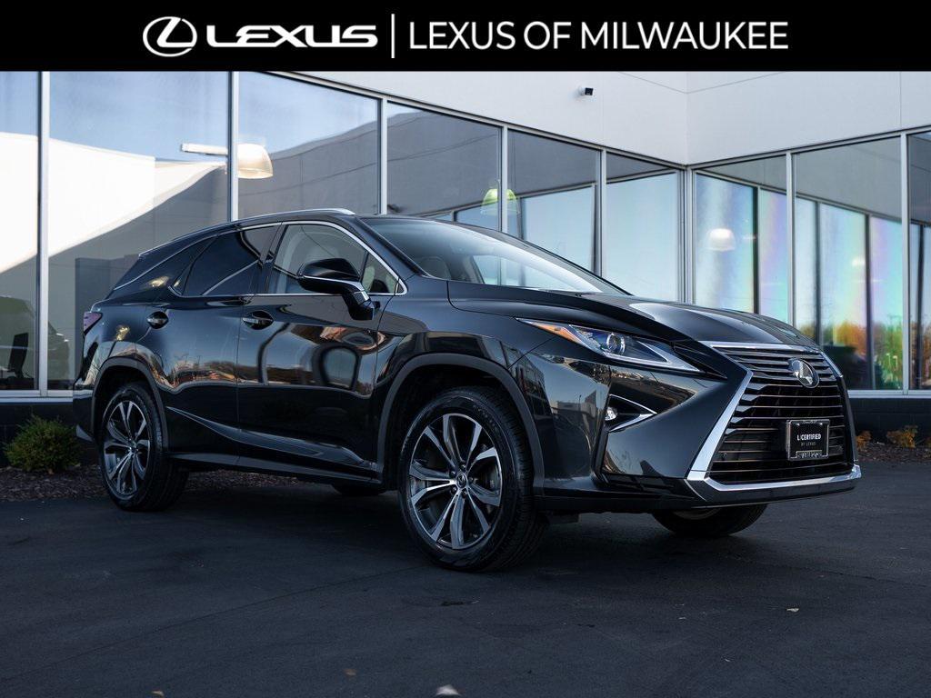 used 2018 Lexus RX 350L car, priced at $28,929