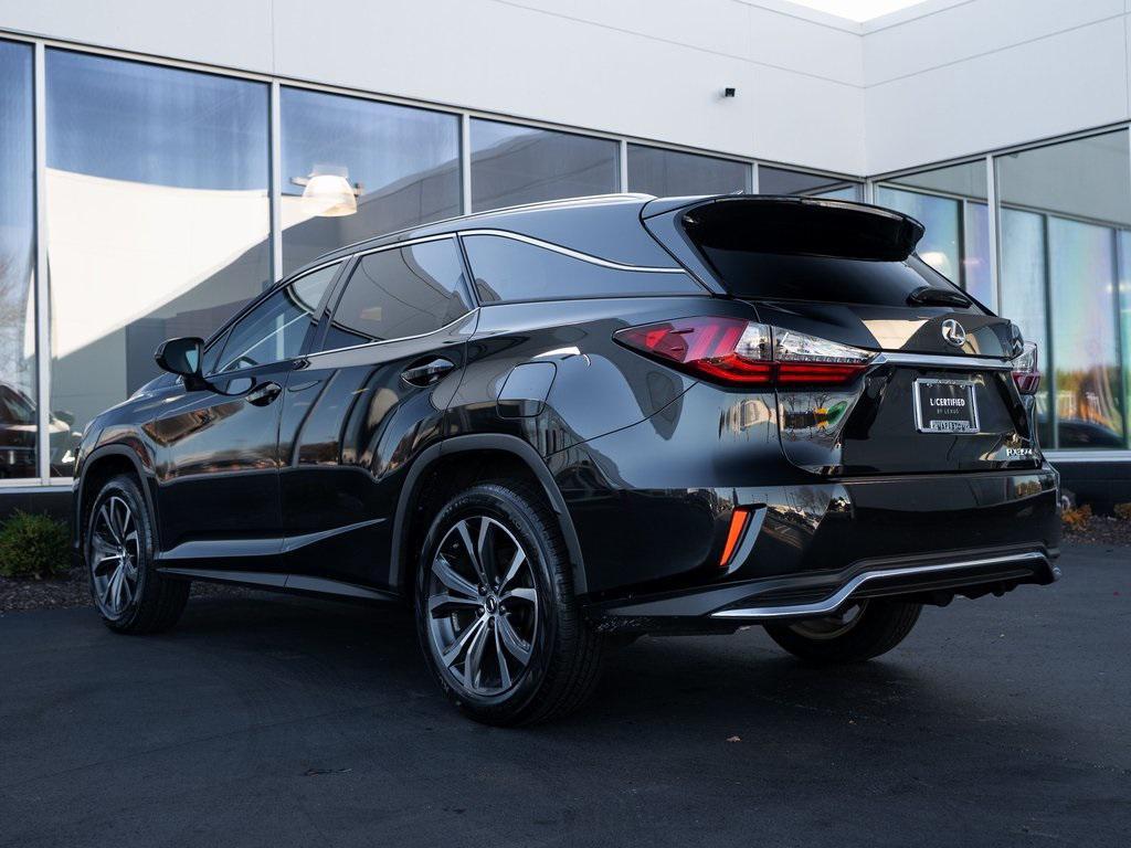 used 2018 Lexus RX 350L car, priced at $28,929