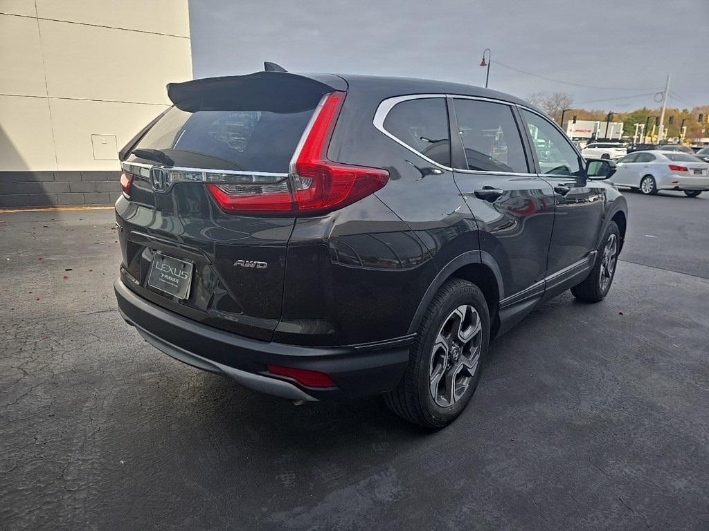 used 2018 Honda CR-V car, priced at $22,933