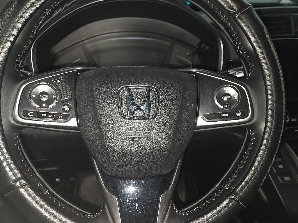 used 2018 Honda CR-V car, priced at $22,933