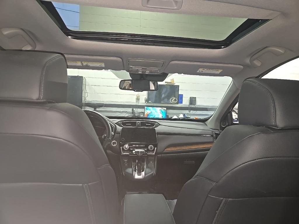 used 2018 Honda CR-V car, priced at $22,933