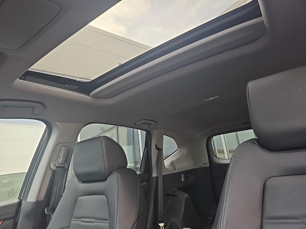 used 2018 Honda CR-V car, priced at $22,933