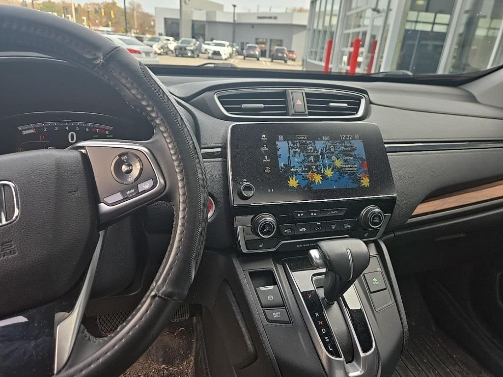 used 2018 Honda CR-V car, priced at $22,933