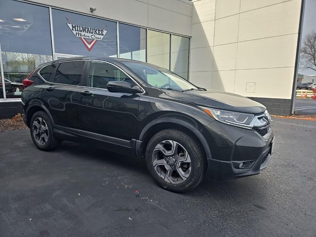 used 2018 Honda CR-V car, priced at $22,933