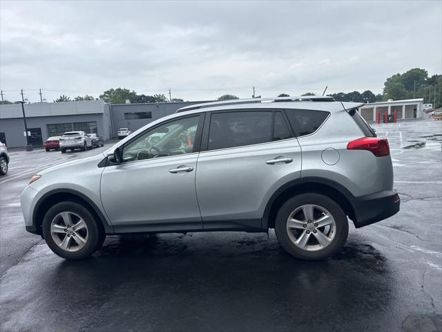 used 2014 Toyota RAV4 car, priced at $14,400