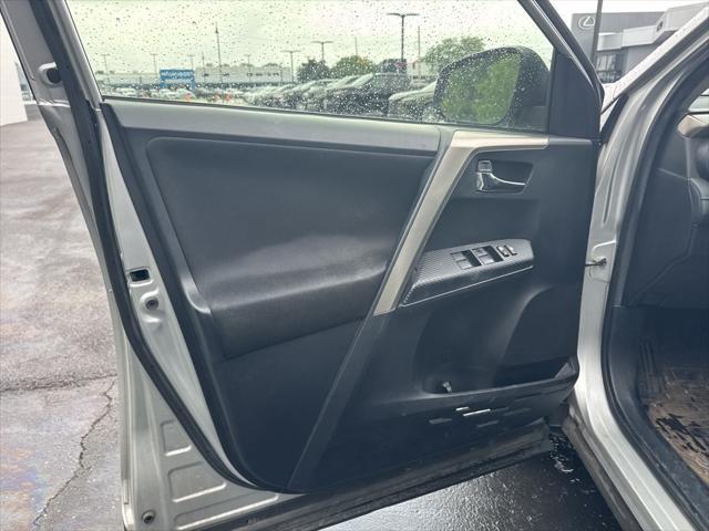 used 2014 Toyota RAV4 car, priced at $14,400