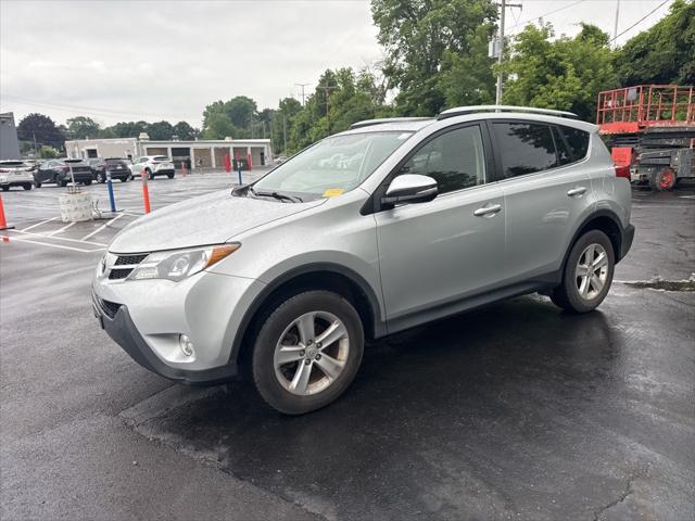 used 2014 Toyota RAV4 car, priced at $14,400