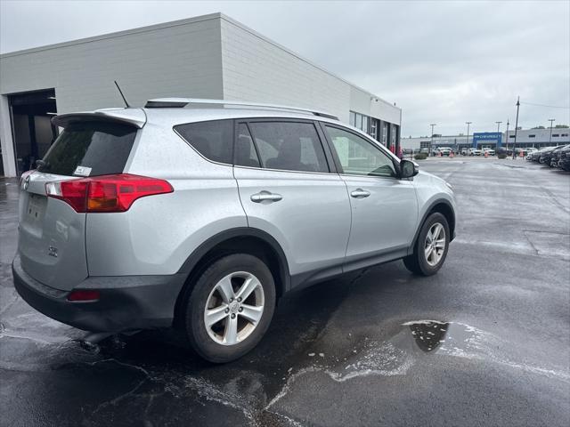 used 2014 Toyota RAV4 car, priced at $14,400