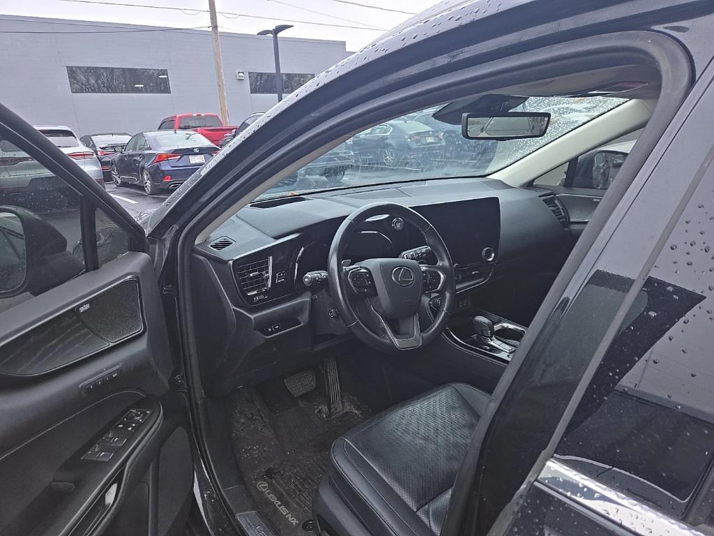 used 2023 Lexus NX 350 car, priced at $41,990