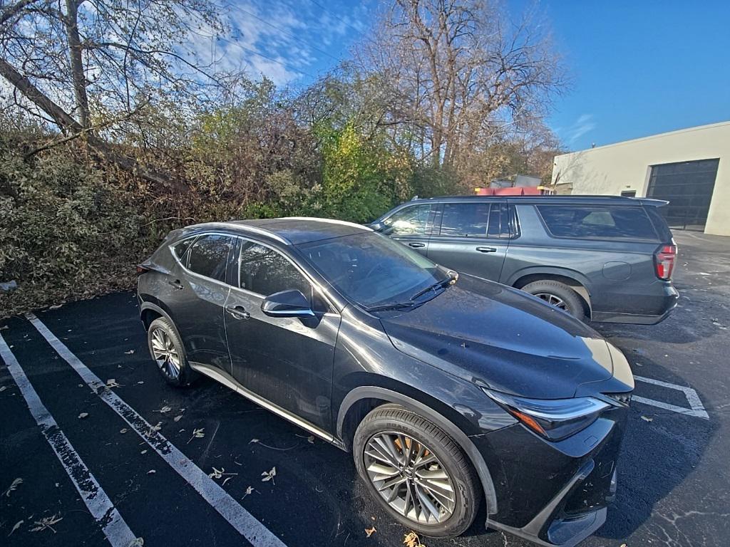 used 2023 Lexus NX 350 car, priced at $41,990