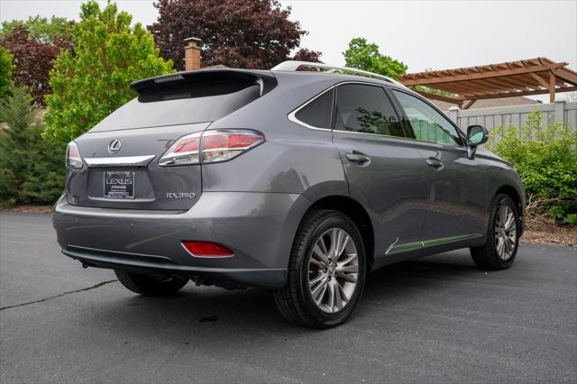 used 2014 Lexus RX 350 car, priced at $11,100