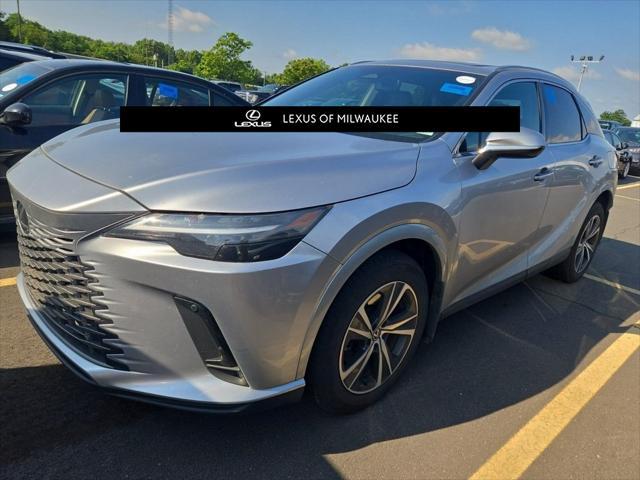 used 2024 Lexus RX 350 car, priced at $50,803