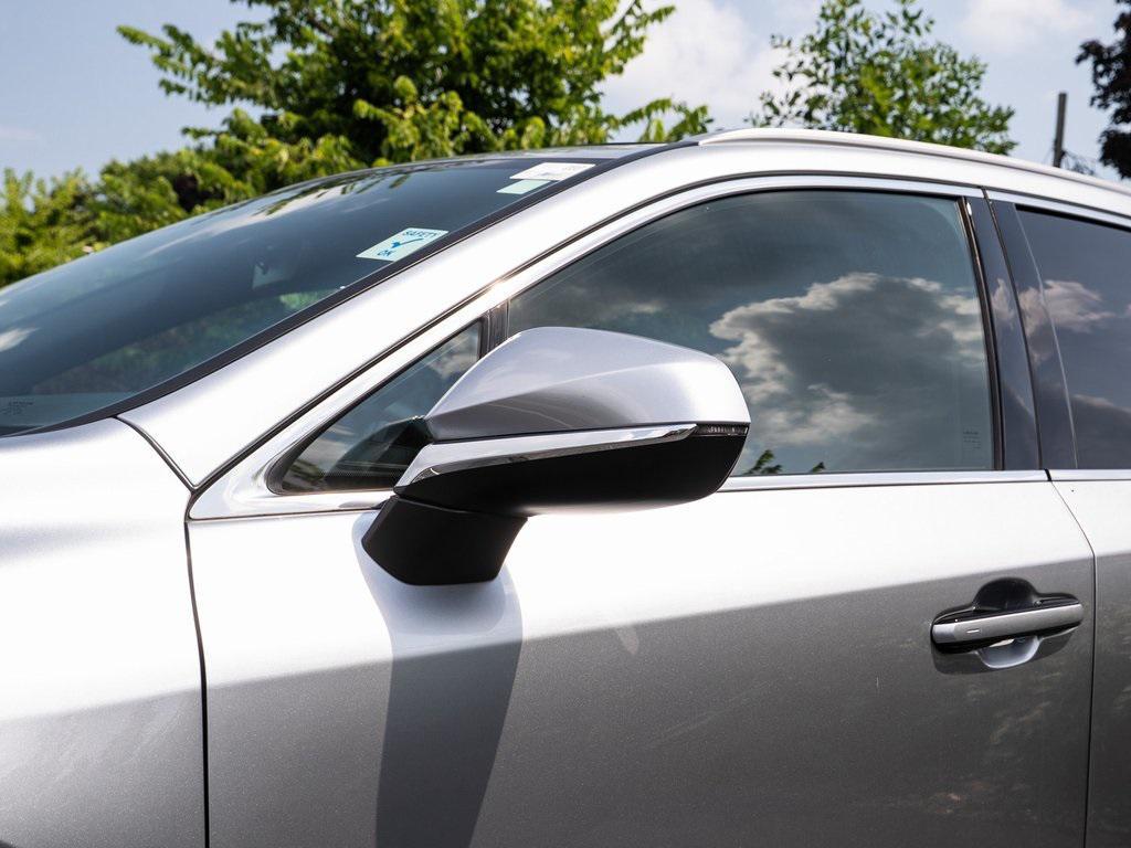 used 2024 Lexus RX 350 car, priced at $49,800