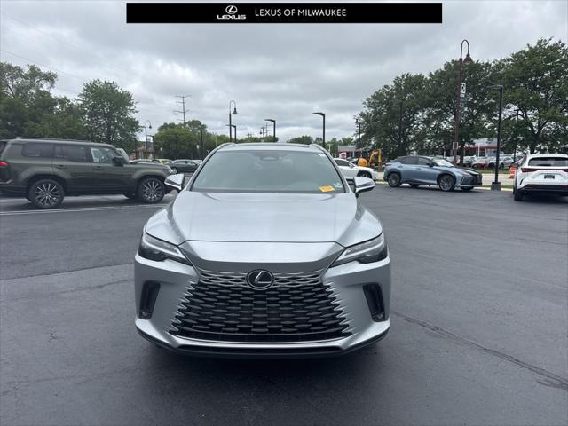 used 2024 Lexus RX 350 car, priced at $50,500