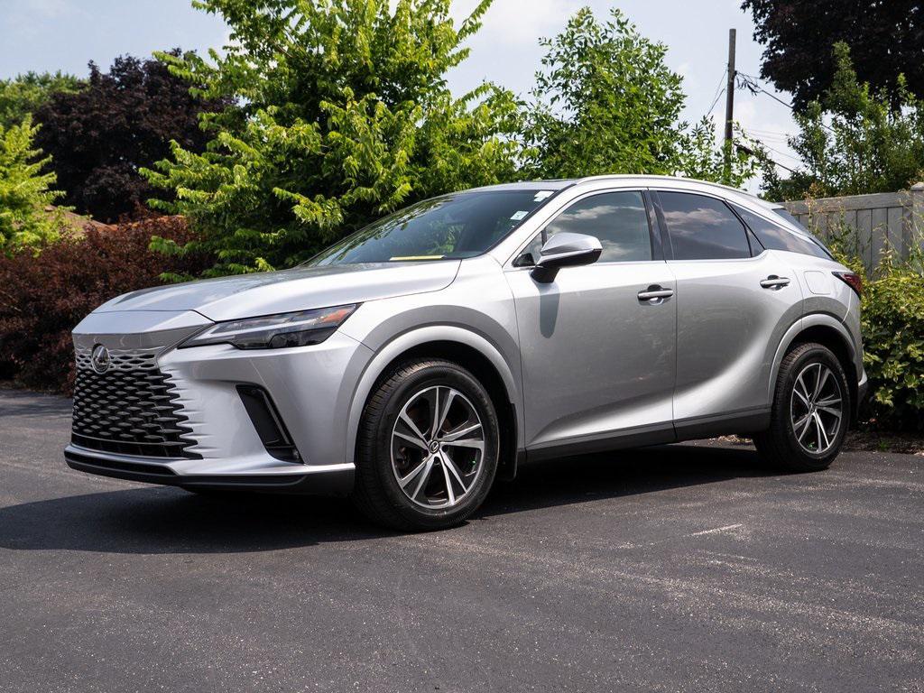 used 2024 Lexus RX 350 car, priced at $49,800
