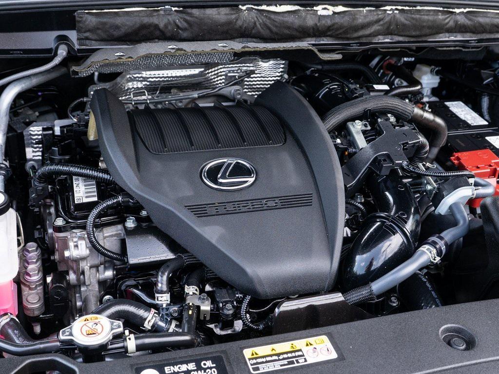 used 2024 Lexus RX 350 car, priced at $49,800