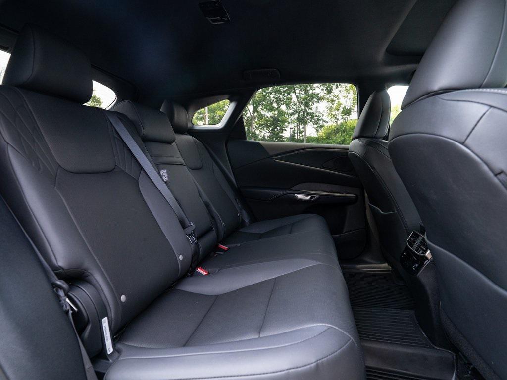 used 2024 Lexus RX 350 car, priced at $49,800