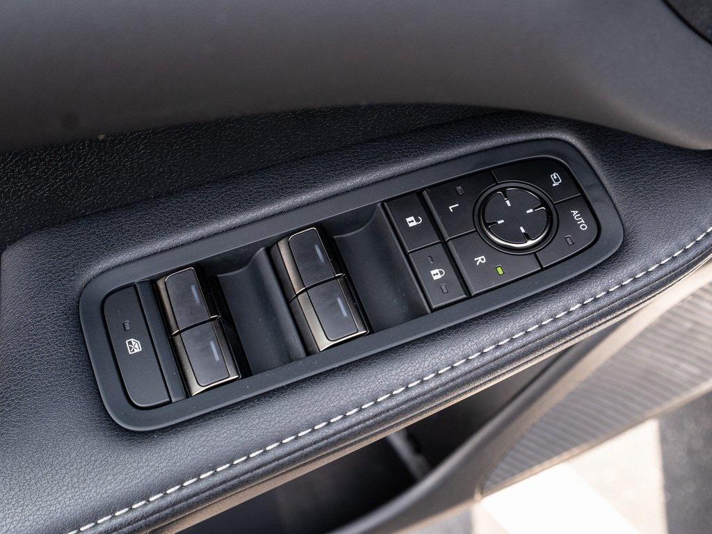 used 2024 Lexus RX 350 car, priced at $49,800