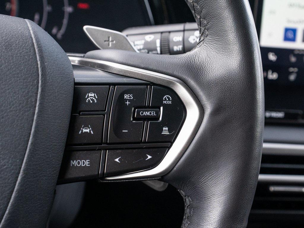 used 2024 Lexus RX 350 car, priced at $49,800