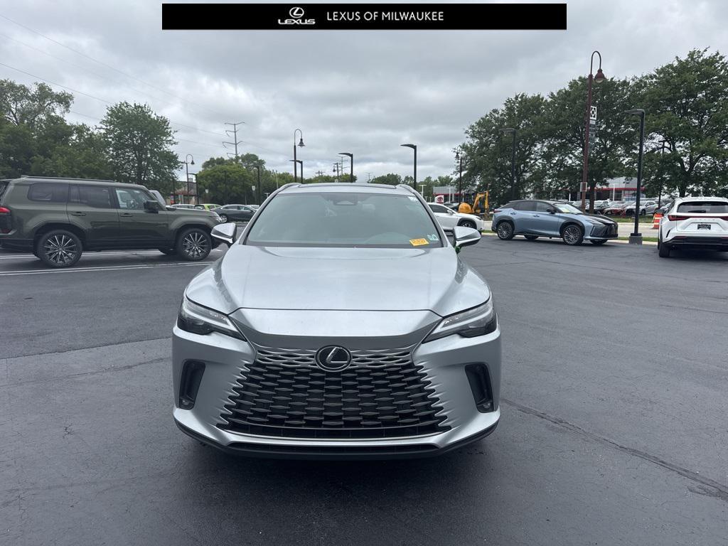 used 2024 Lexus RX 350 car, priced at $50,500