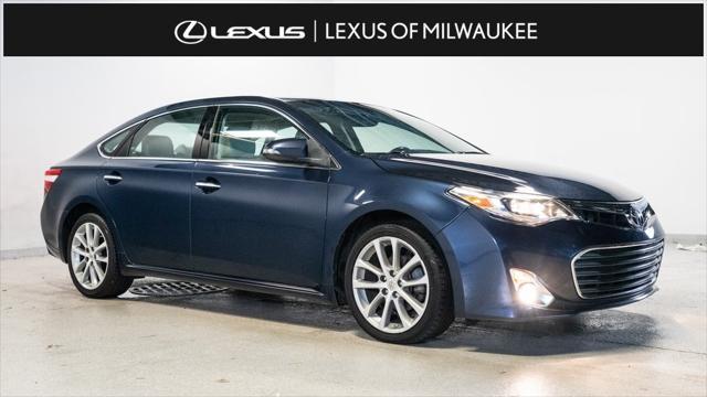 used 2014 Toyota Avalon car, priced at $13,400