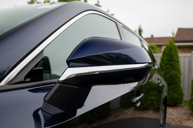 new 2025 Lexus TX 350 car, priced at $61,819