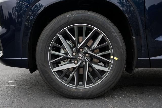 new 2025 Lexus TX 350 car, priced at $61,819