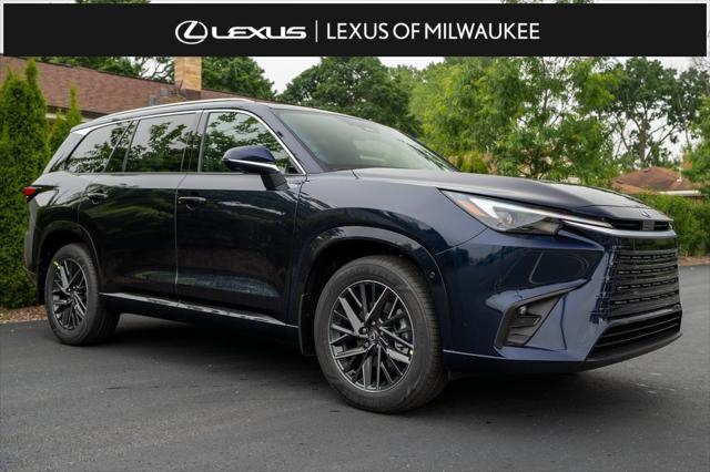 new 2025 Lexus TX 350 car, priced at $61,819