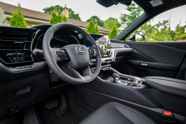 new 2025 Lexus TX 350 car, priced at $61,819