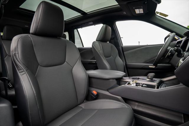 new 2025 Lexus TX 350 car, priced at $61,819
