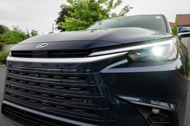 new 2025 Lexus TX 350 car, priced at $61,819
