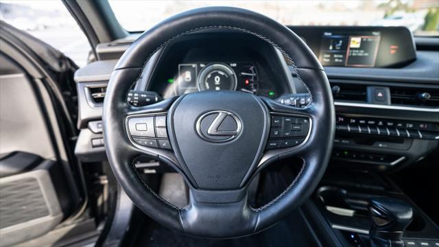 used 2020 Lexus UX 250h car, priced at $28,400